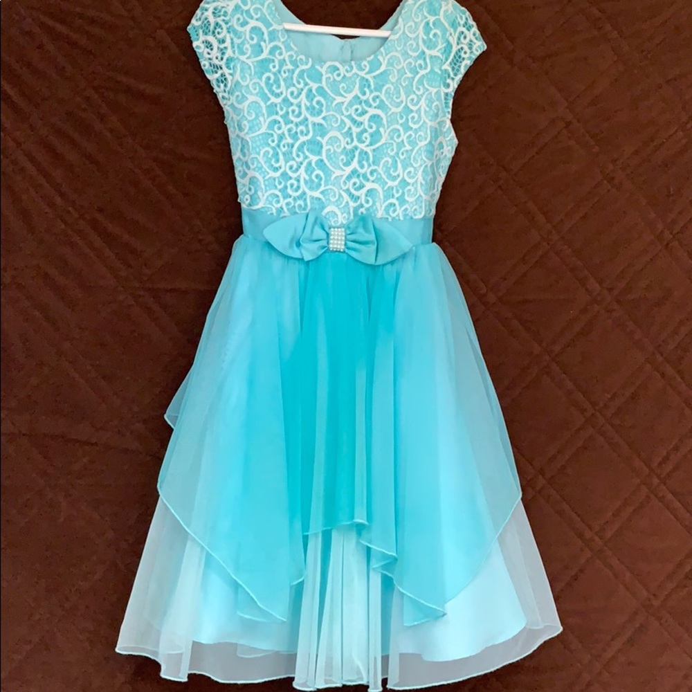 Girls Easter dress